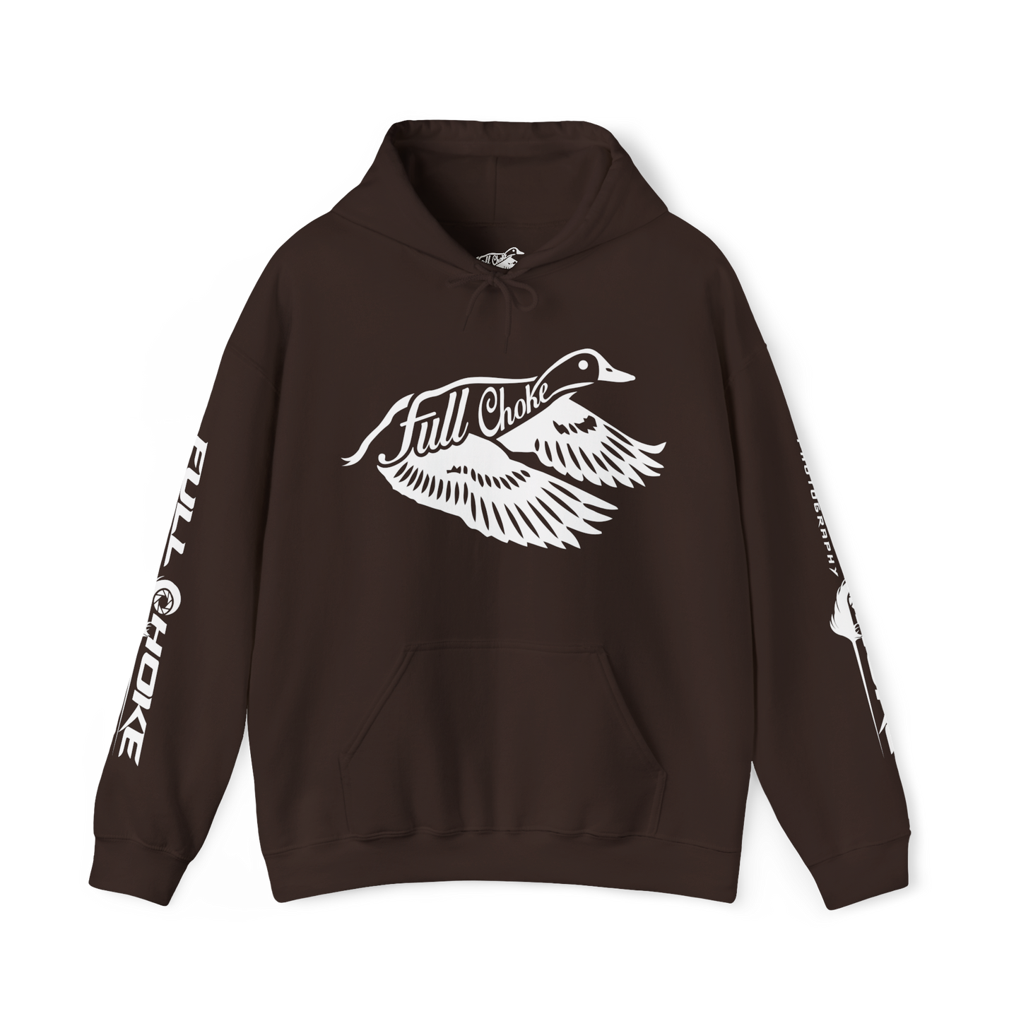 FULL CHOKE OG HOODY