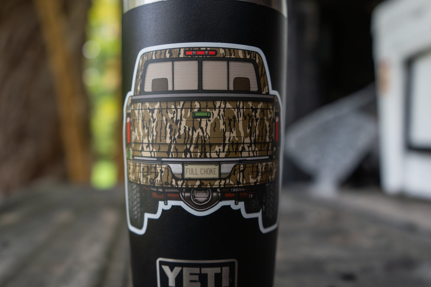 GROCERY GETTER STICKER