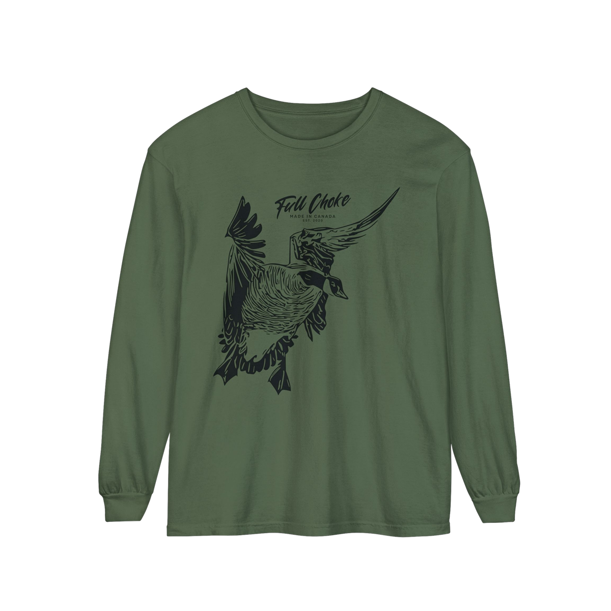 CANADA GOOSIN' L/S