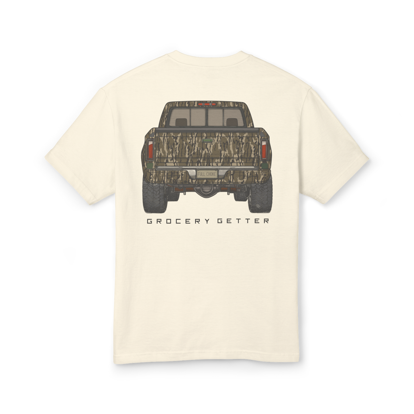 GROCERY GETTER TSHIRT