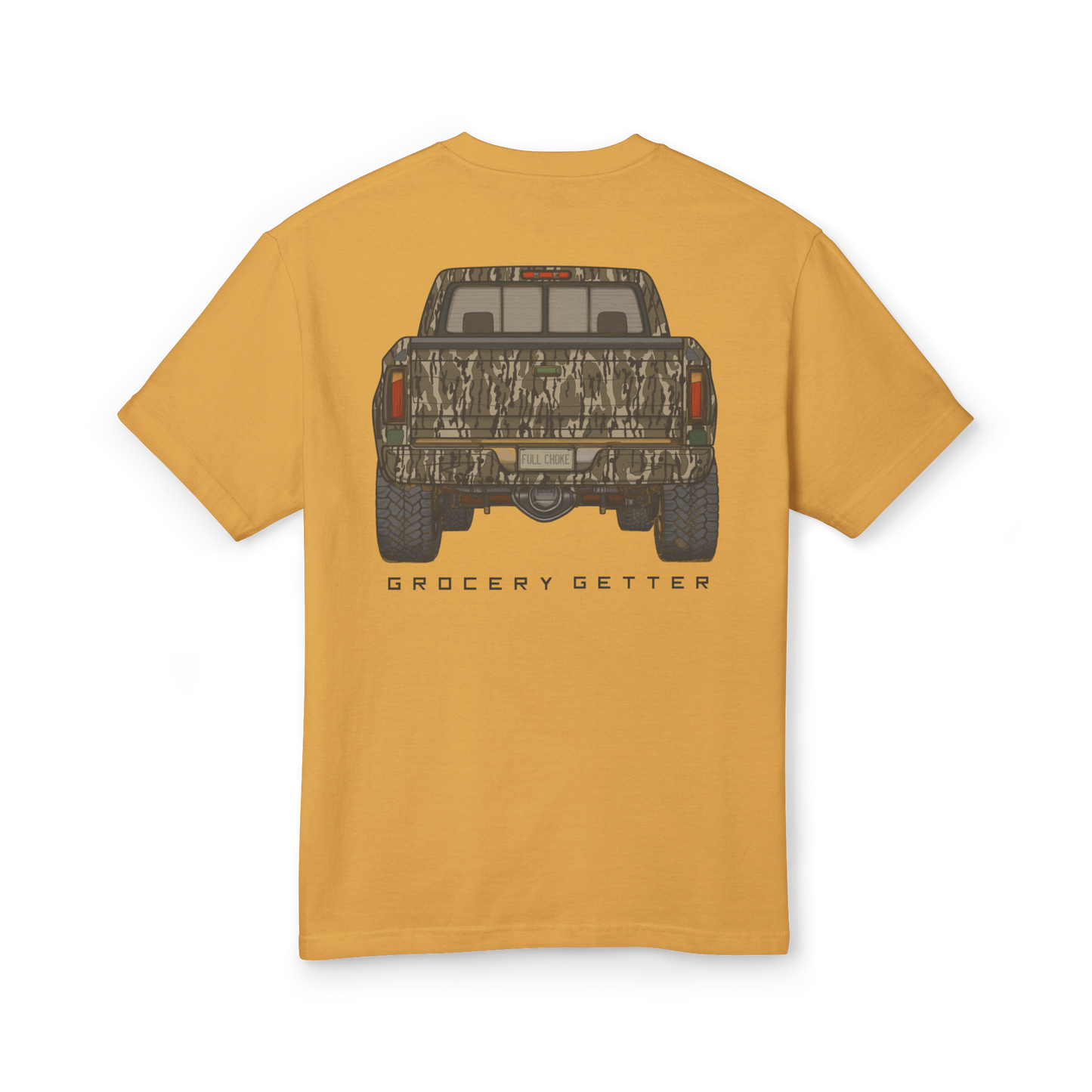 GROCERY GETTER TSHIRT