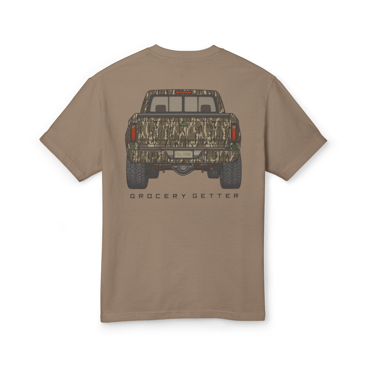 GROCERY GETTER TSHIRT