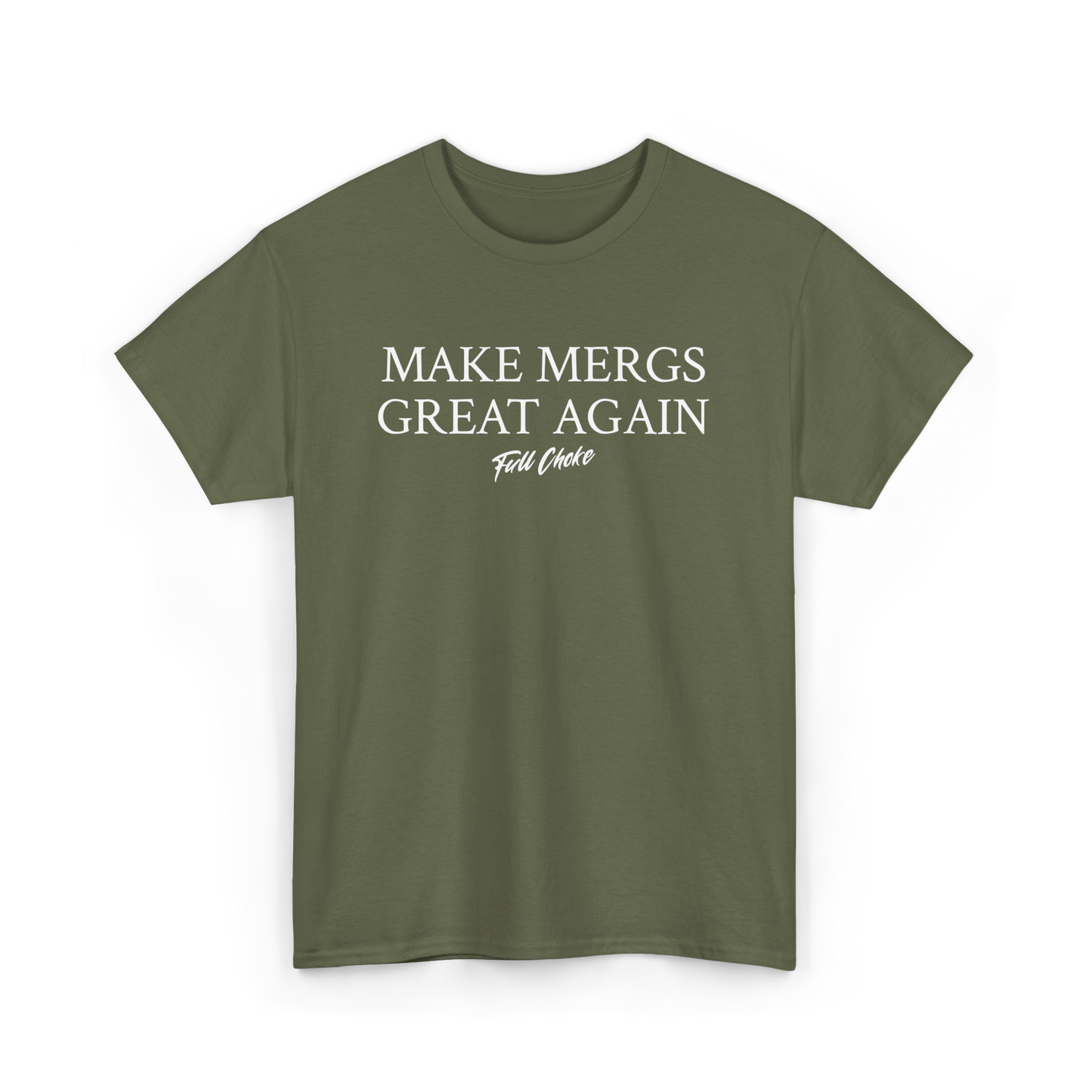 MAKE MERGS GREAT AGAIN TSHIRT