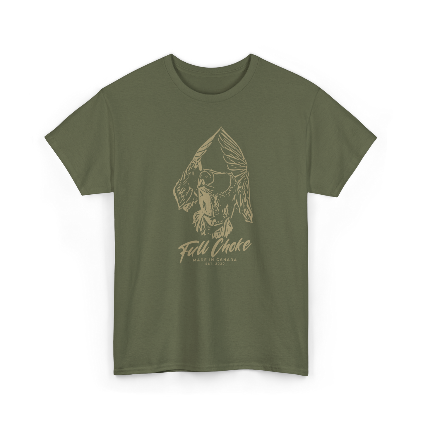 WINGS UP TSHIRT
