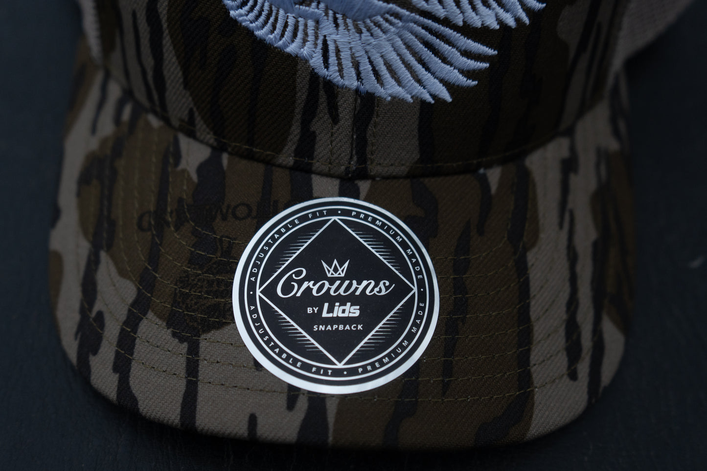 BOTTOMLAND HAT